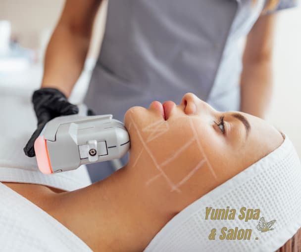 Face sculpting treatment