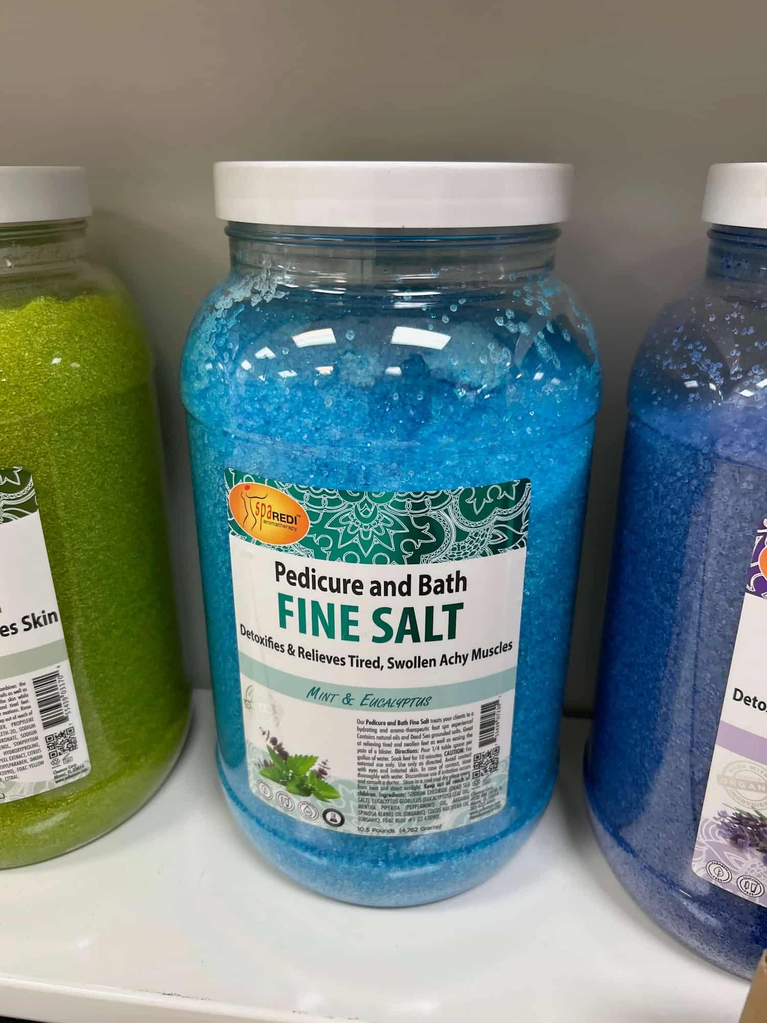 Bath salt