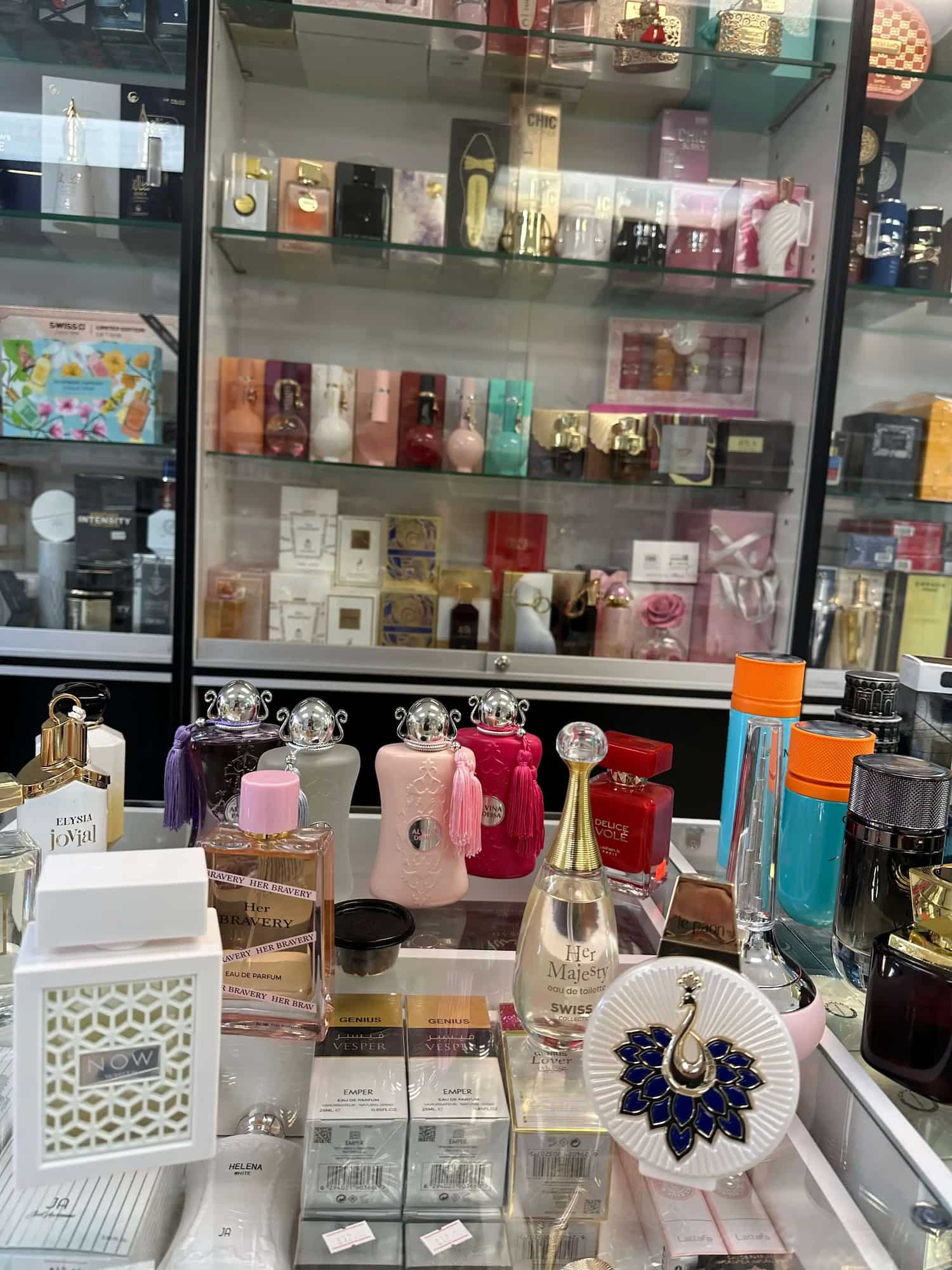 Perfumes